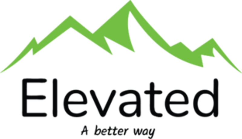 Logo for userEditLogo: Elevated Dispensary Wolf Point