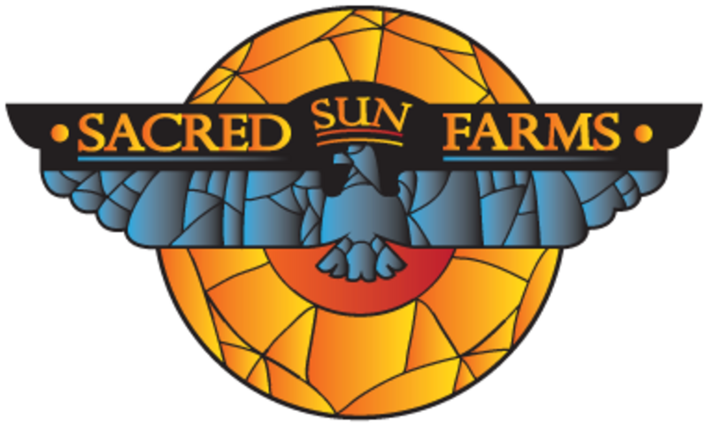 Logo for userEditLogo: Sacred Sun Farms