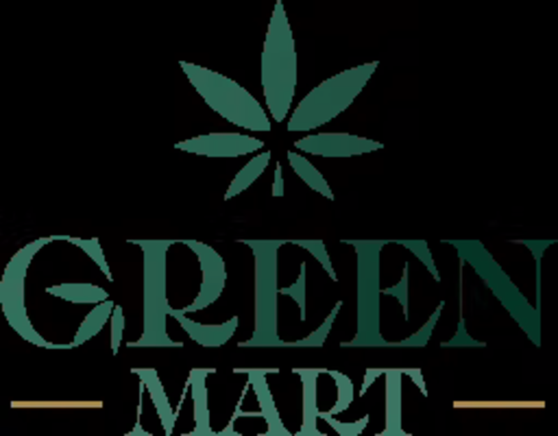 Logo for cardStoreLogo img-fluid: Green Mart Santa Ana Marijuana Dispensary