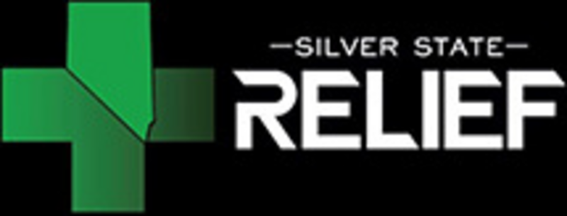 Logo for cardStoreLogo img-fluid: Silver State Relief