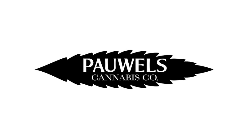 Logo for img-fluid: Pauwels Cannabis Co