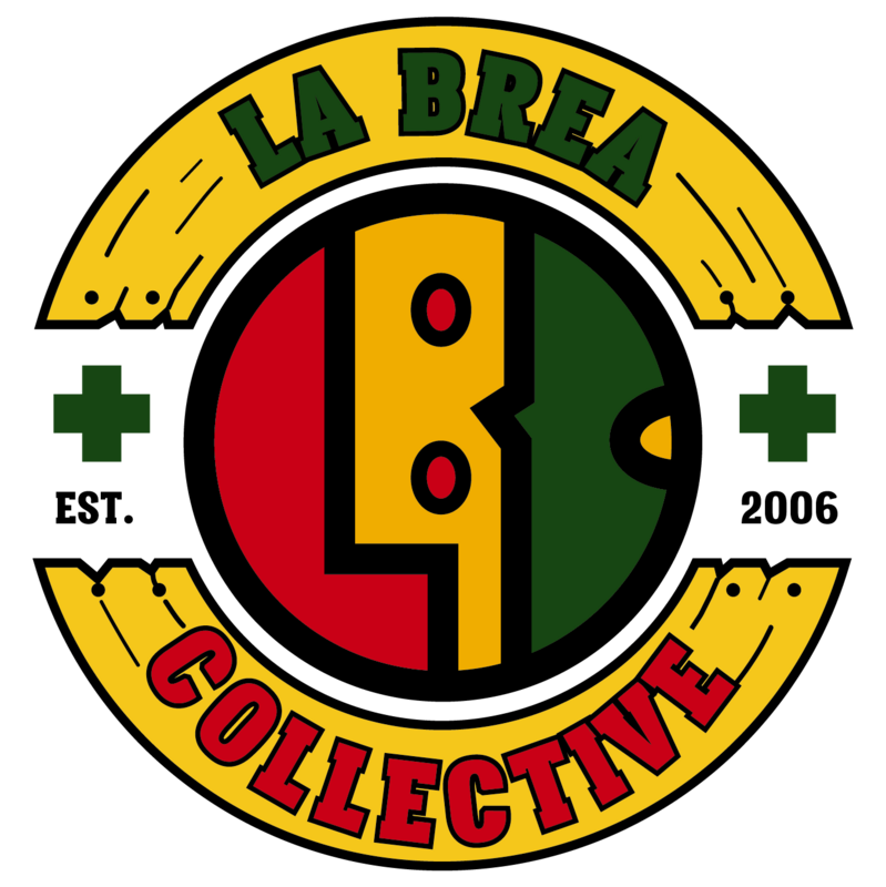 Logo for cardStoreLogo img-fluid: La Brea Collective