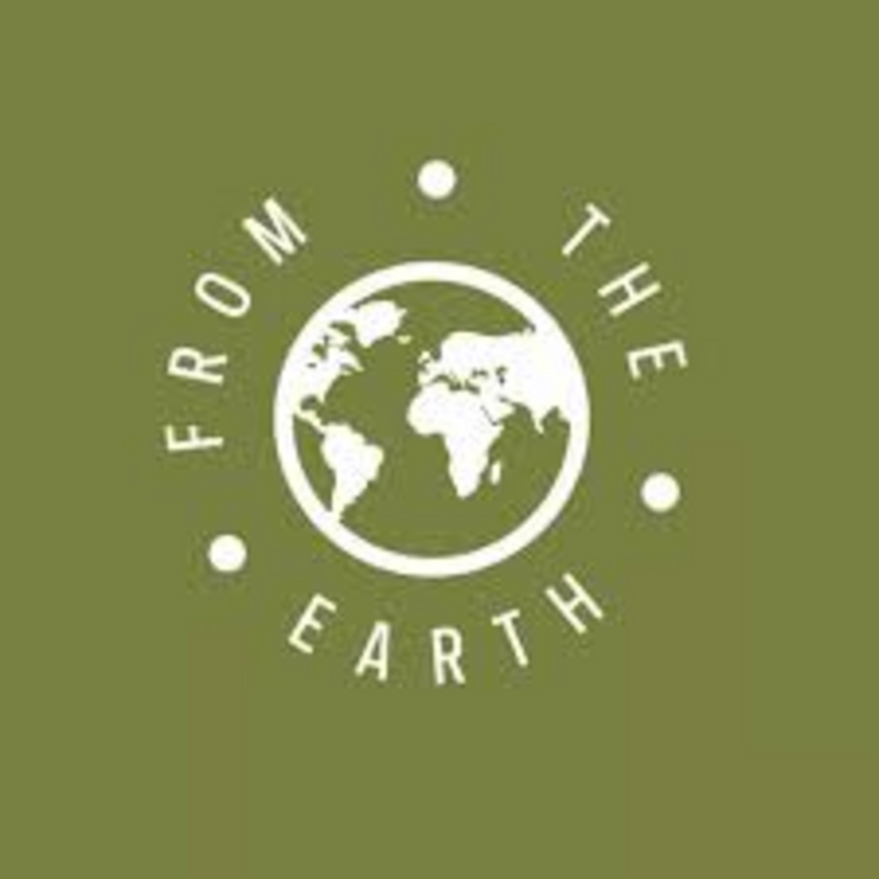 Logo for cardStoreLogo img-fluid: From the Earth