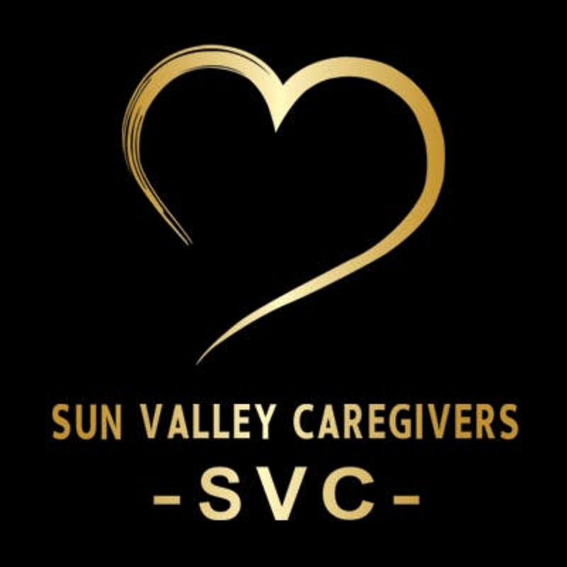 Logo for userEditLogo: Sun Valley Caregivers
