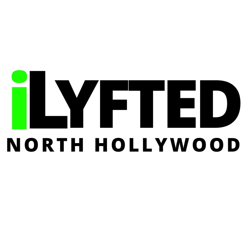 Logo for userEditLogo: iLYFTED Noho