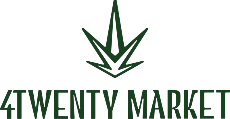 Logo for userEditLogo: 4Twenty Market Weed Dispensary Oakland