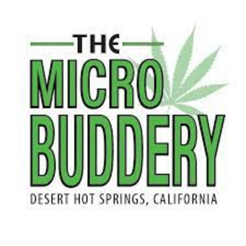 Logo for userEditLogo: The Micro Buddery
