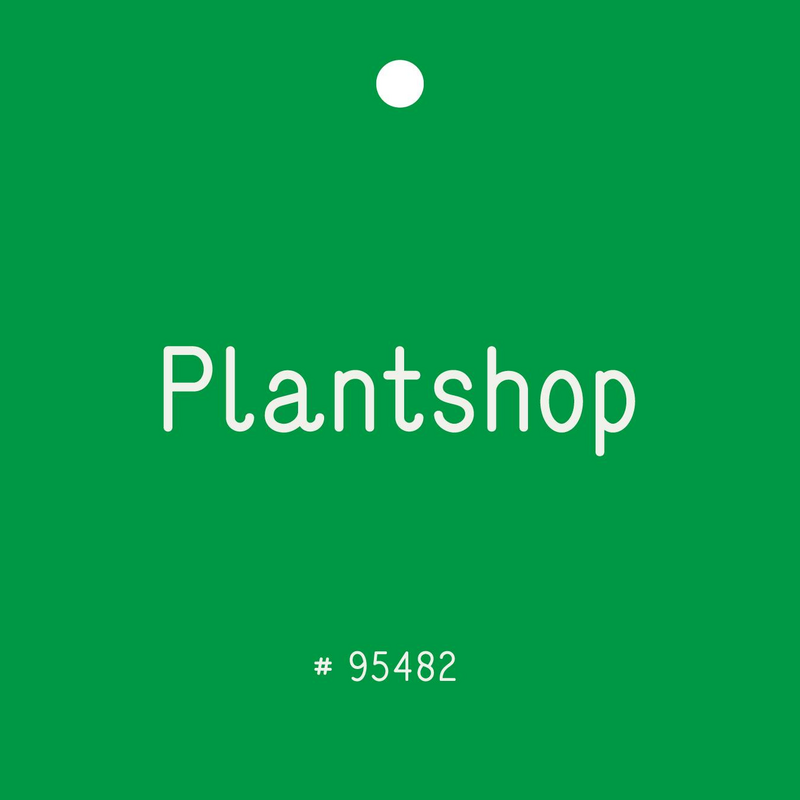Logo for img-fluid: Plantshop