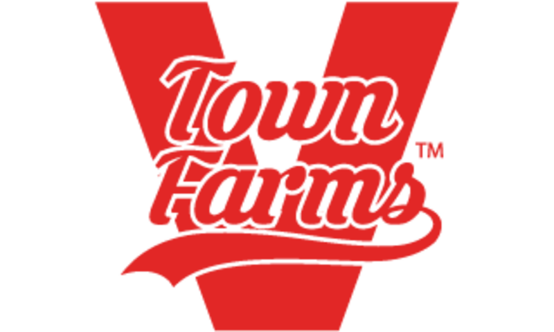 Logo for cardStoreLogo img-fluid: VTown Farms Vallejo Dispensary