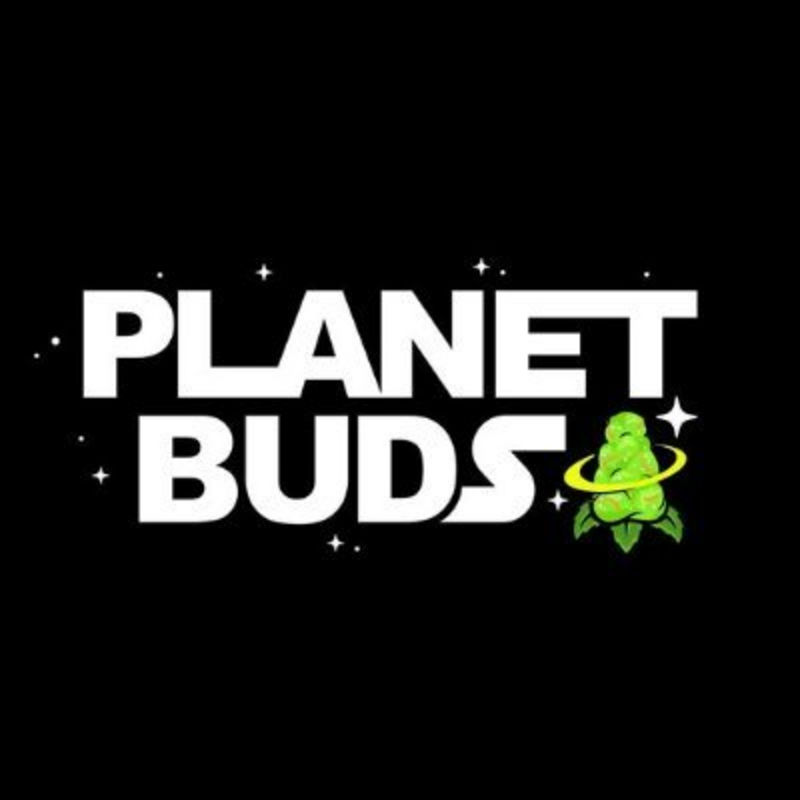 Logo for img-fluid: PlanetBuds