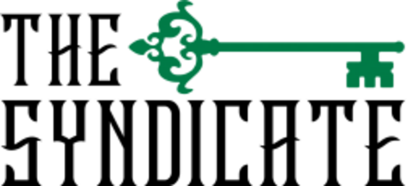 Logo for userEditLogo: The Syndicate - Lake Elsinore #2 (Corydon) Cannabis Dispensary