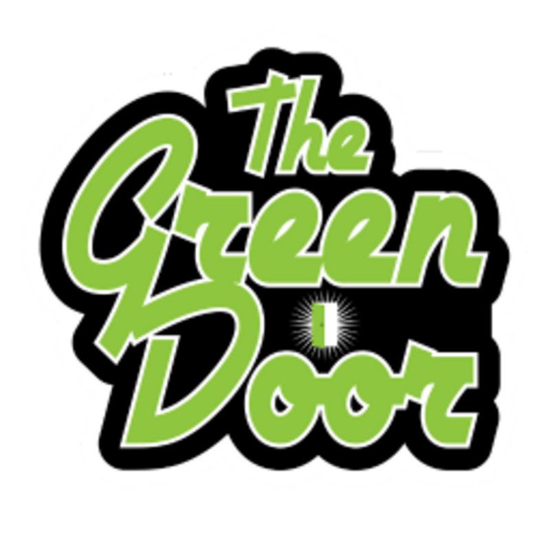 Logo for userEditLogo: The Green Door