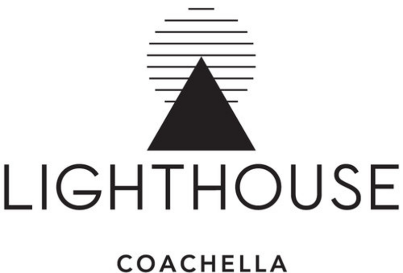 Logo for cardStoreLogo img-fluid: Lighthouse - Coachella