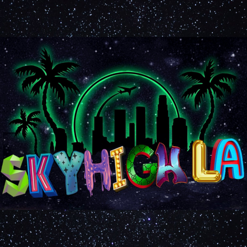 Logo for cardStoreLogo img-fluid: Skyhigh LA