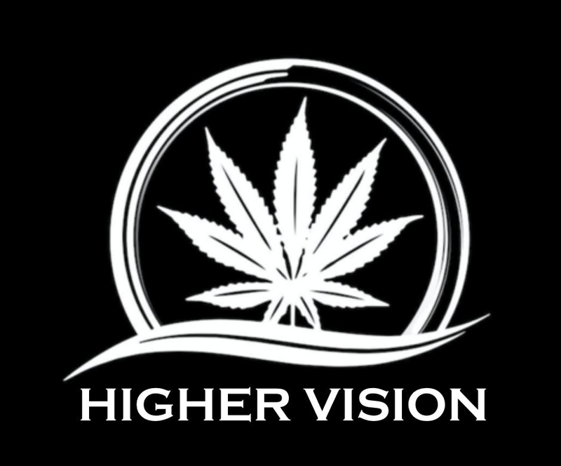 Logo for cardStoreLogo img-fluid: Higher Vision