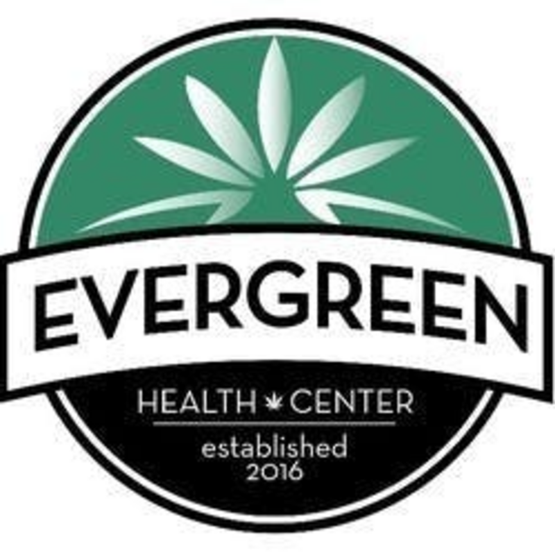 Logo for cardStoreLogo img-fluid: Evergreen