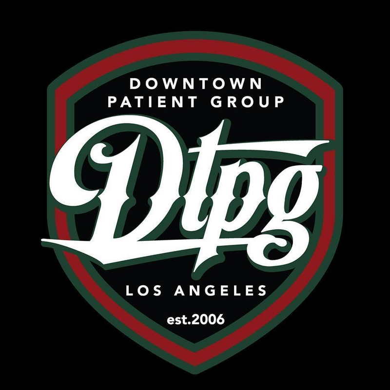 Logo for cardStoreLogo img-fluid: DTPG by The Cure Company