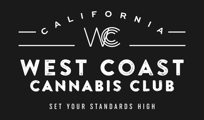 Logo for cardStoreLogo img-fluid: West Coast Cannabis Club - Cathedral City