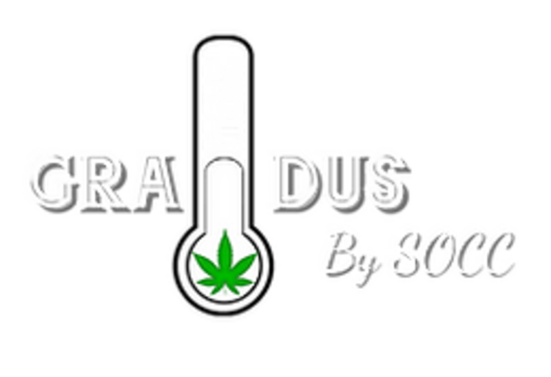 Logo for cardStoreLogo img-fluid: Gradus by SOCC