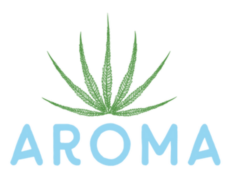 Logo for cardStoreLogo img-fluid: Aroma - Calexico