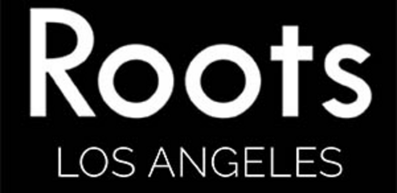 Logo for cardStoreLogo img-fluid: Roots