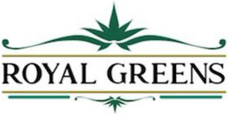 Logo for cardStoreLogo img-fluid: Royal Greens