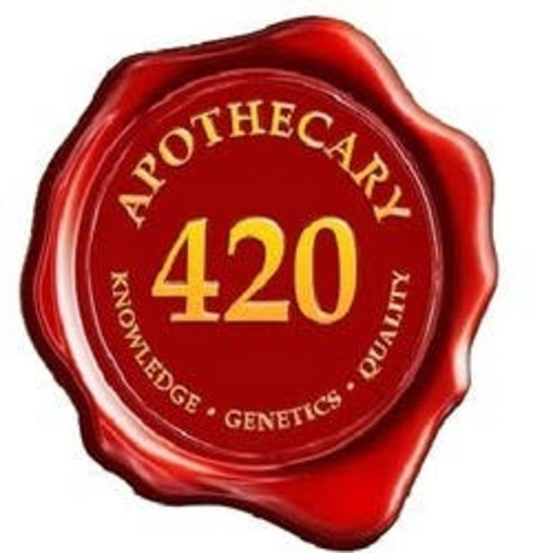 Logo for cardStoreLogo img-fluid: Apothecary