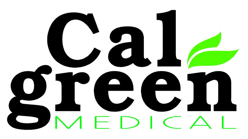 Logo for cardStoreLogo img-fluid: Cal Green Medical