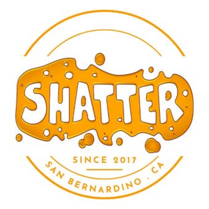 Logo for cardStoreLogo img-fluid: Shatter