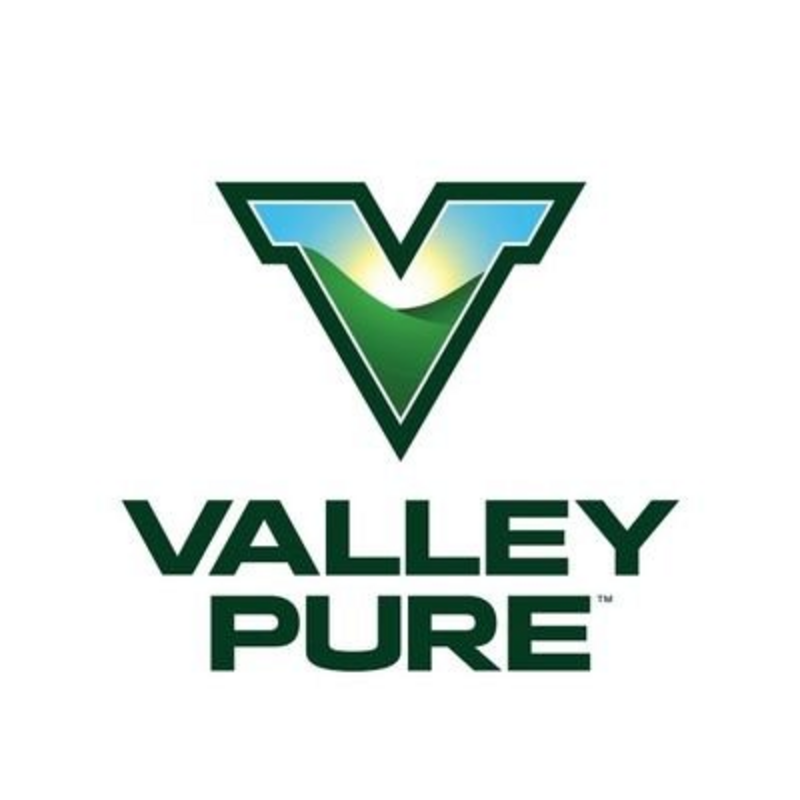 Logo for cardStoreLogo img-fluid: Valley Pure - Farmersville