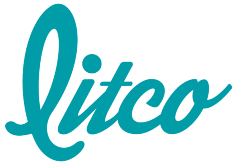 Logo for cardStoreLogo img-fluid: LitCo