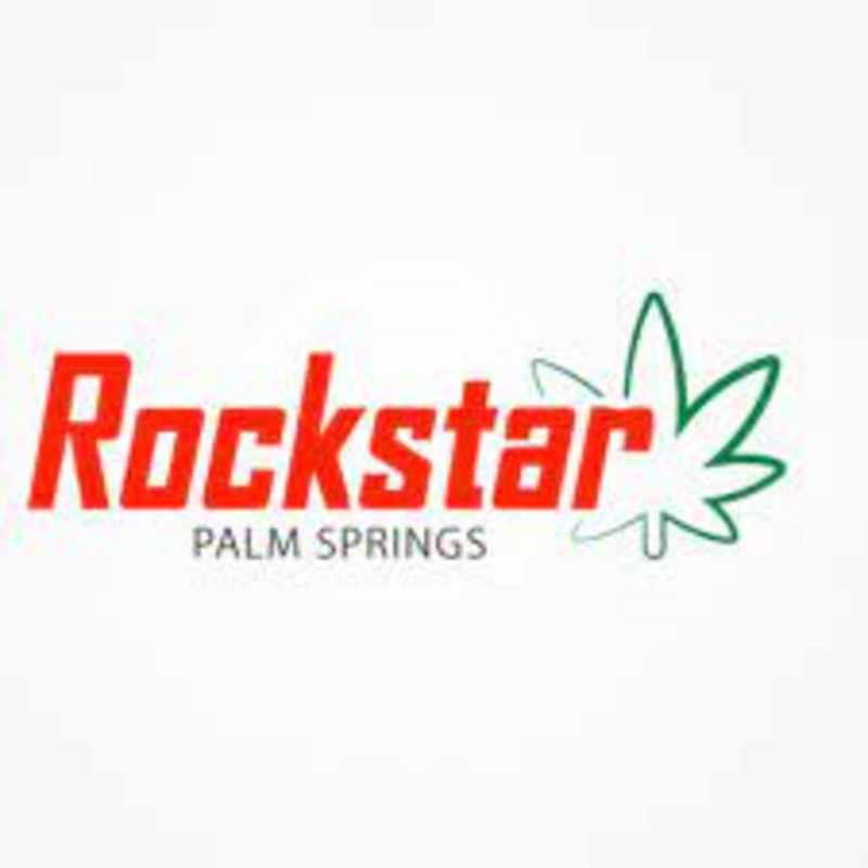 Logo for cardStoreLogo img-fluid: Rockstar - Palm Springs