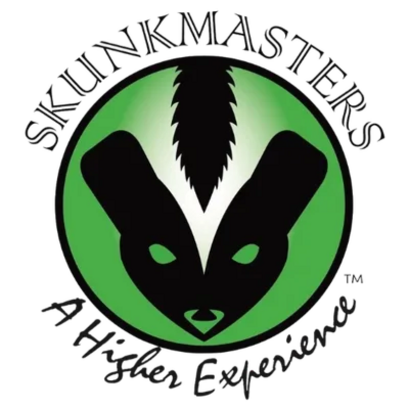 Logo for cardStoreLogo img-fluid: SkunkMasters