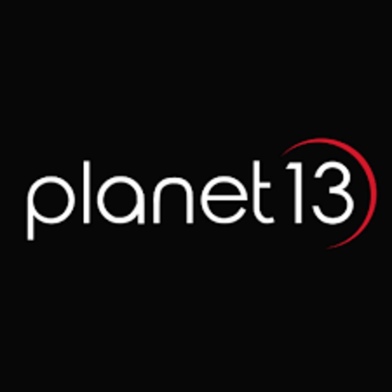Logo for cardStoreLogo img-fluid: Planet 13 - Orange County