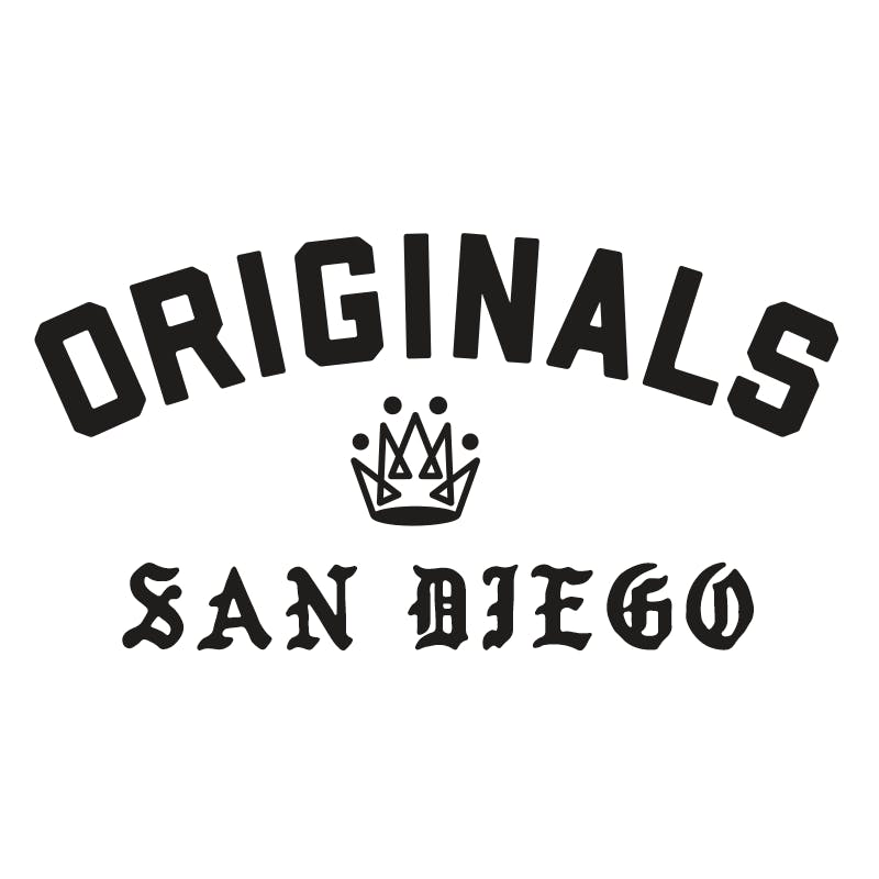Logo for cardStoreLogo img-fluid: Originals - San Diego