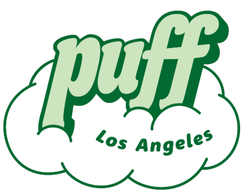 Logo for cardStoreLogo img-fluid: Puff - LA