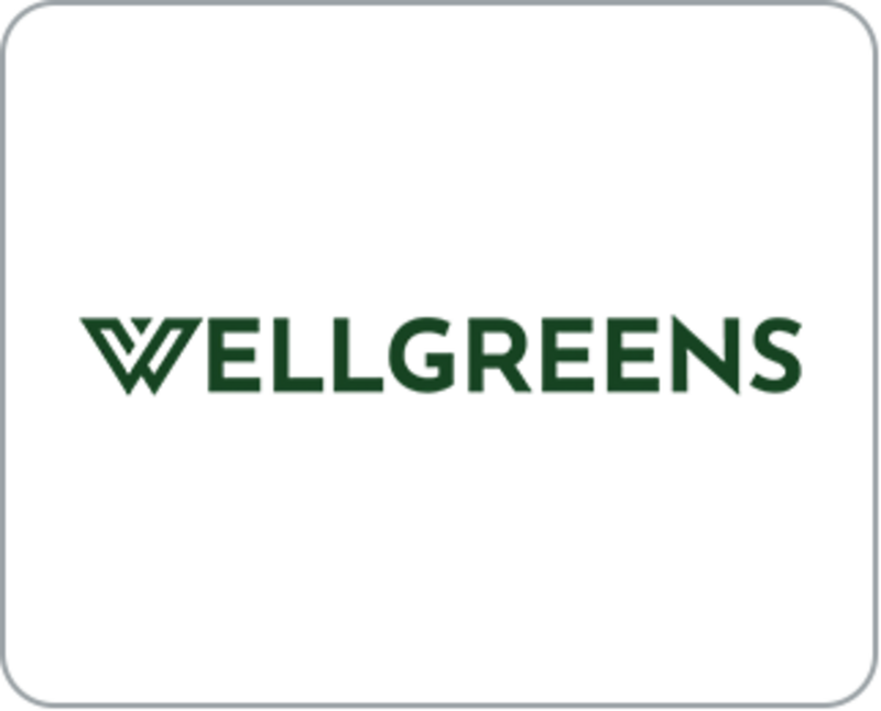 Logo for cardStoreLogo img-fluid: Wellgreens - La Mesa